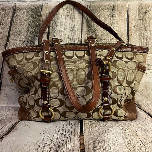Coach Bags Coach Y2k Shoulder Bag Poshmark
